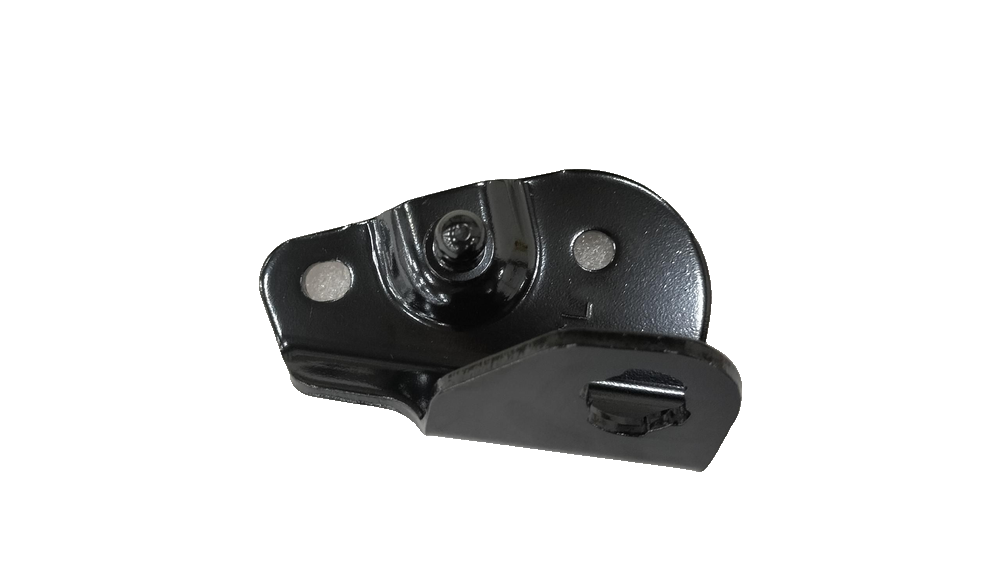Tailgate left gas spring door-side bracket