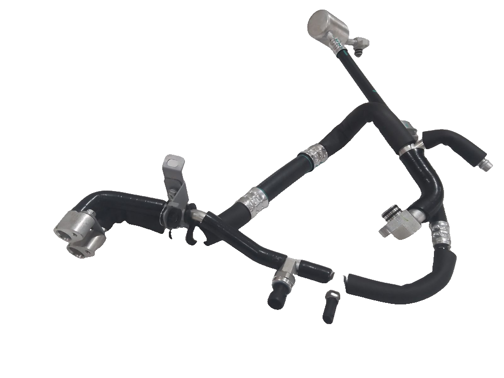 Compressor Discharge Pipe Assembly 1