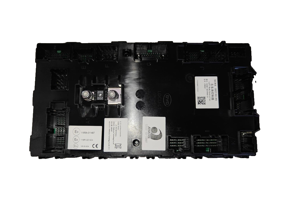 Left Body Controller