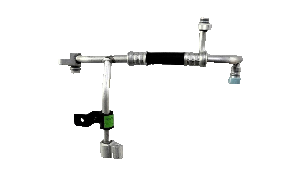 Compressor Discharge Pipe Assembly 5