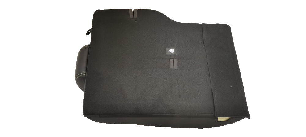 Front Passenger Seat Backrest - Spring Green