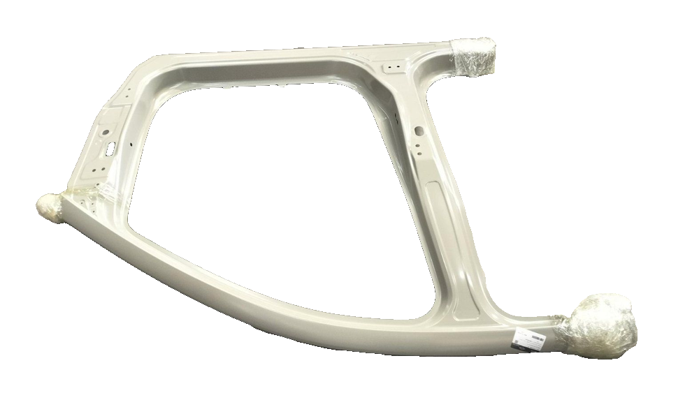 Right Bodyside Outer Panel Front Section