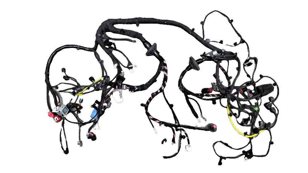 Front Compartment Wiring Harness
