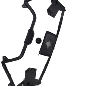 Grille Upper Cover Plate Assembly