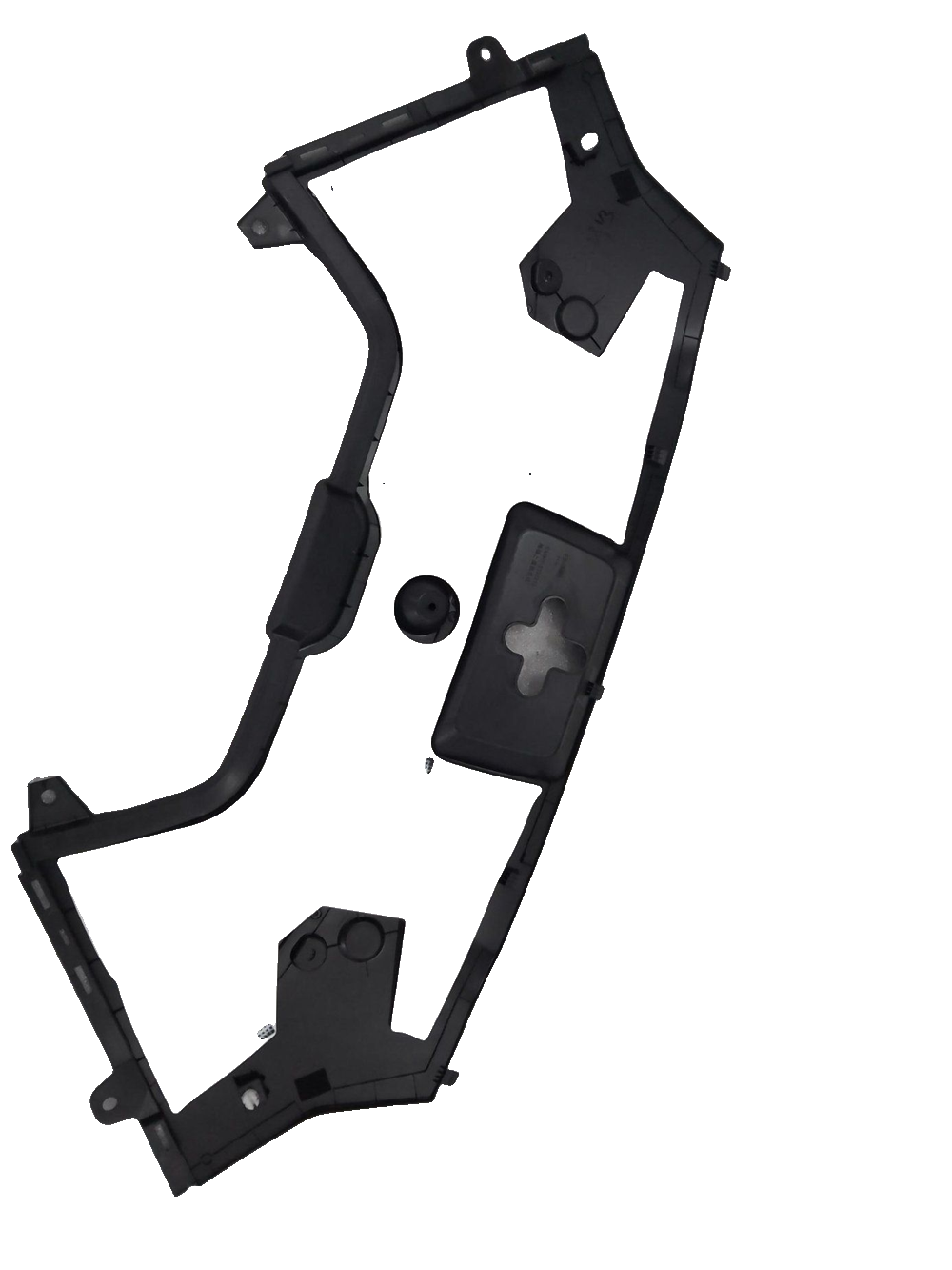 Grille Upper Cover Plate Assembly