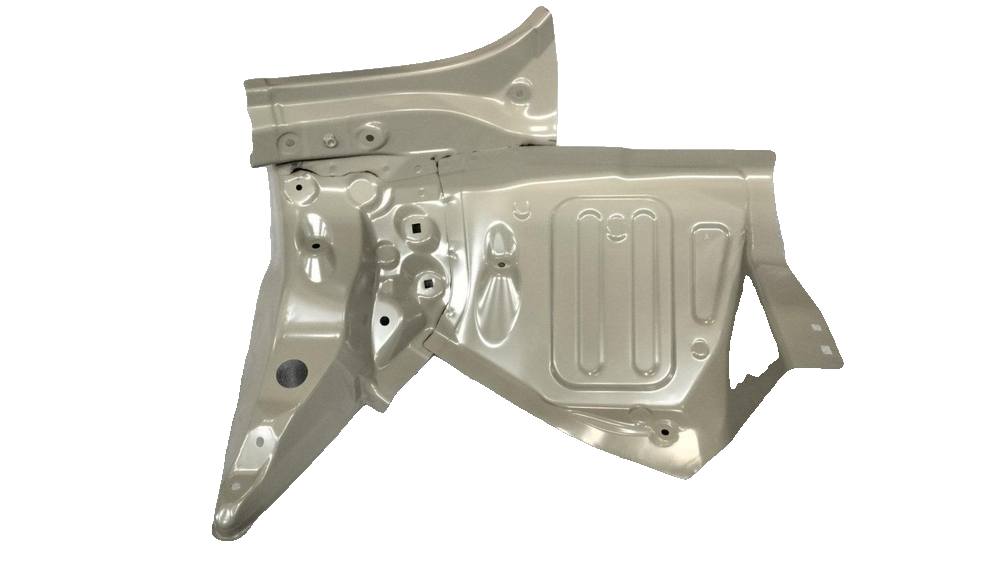 Rear Right Tail Lamp Mounting Plate Assembly