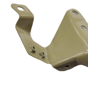 Front Hood Right Buffer Block Support Bracket