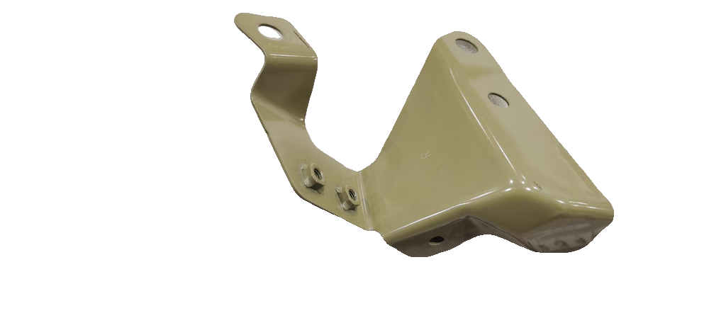 Front Hood Right Buffer Block Support Bracket