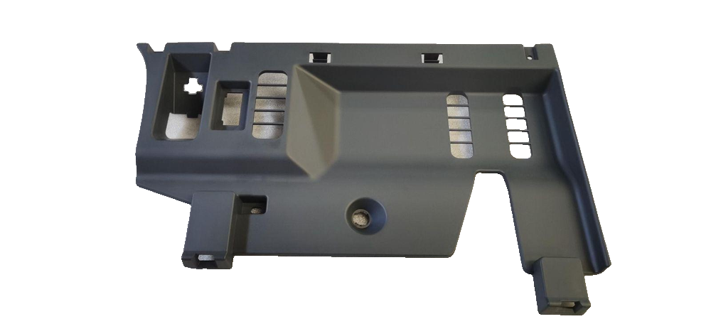 Instrument Panel Left Lower Sound Insulation Panel Assembly - Twilight Blue