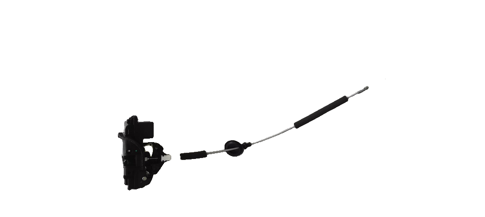 Front Left Door Lock Body Assembly