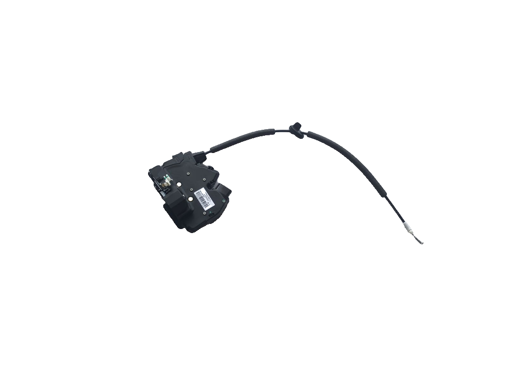 Left Rear Door Lock Body Assembly