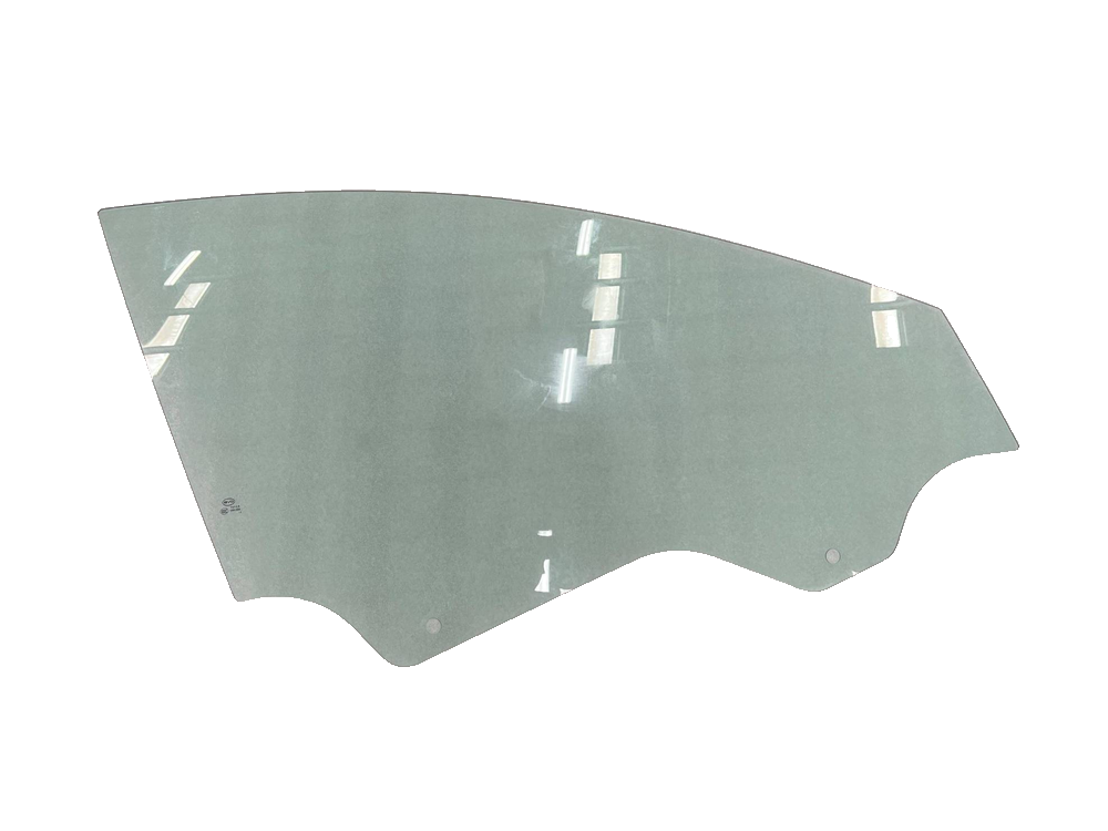 Right Front Door Glass Assembly