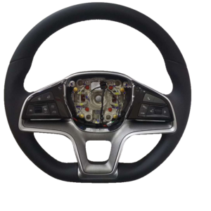 Steering Wheel Assembly – Deep Black 5
