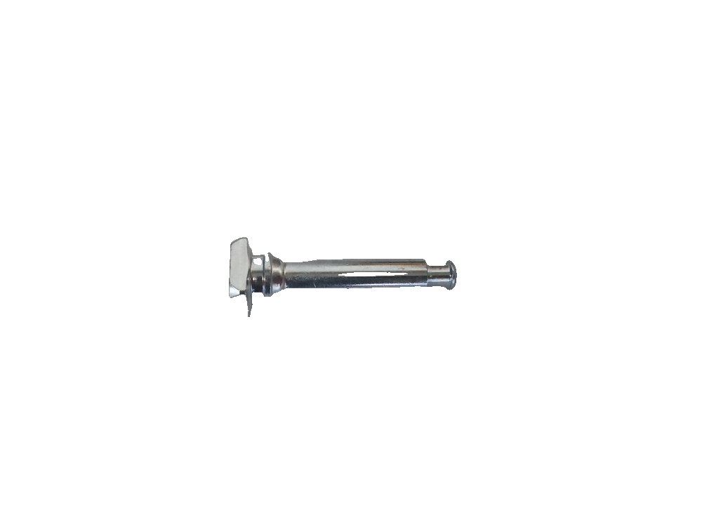 Brake caliper guide pin
