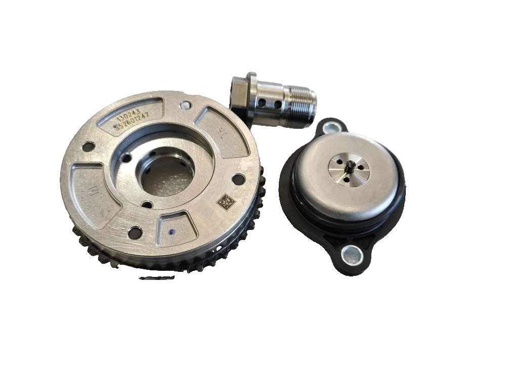 Intake phase control assembly