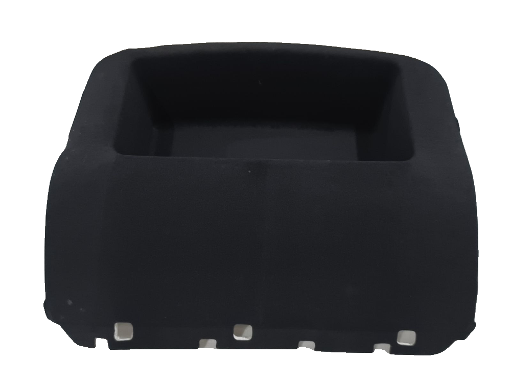 Trunk Rear Carpet Assembly