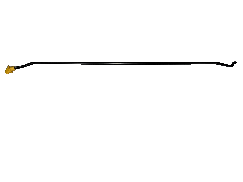 Front Hood Support Rod Component