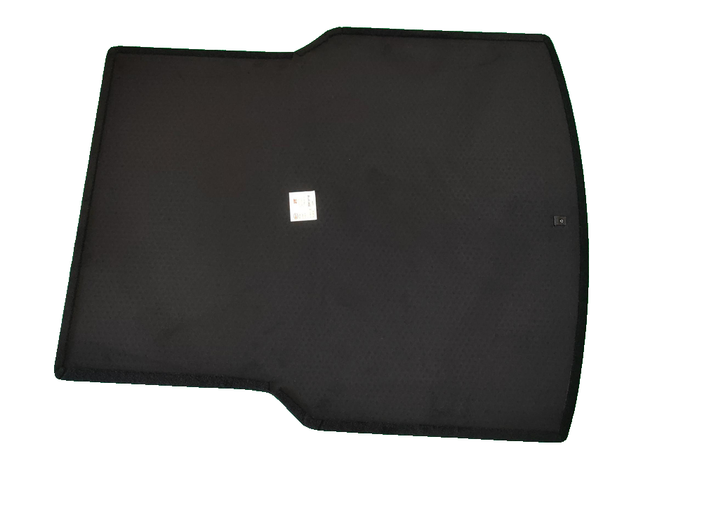 Trunk Lid Panel Assembly
