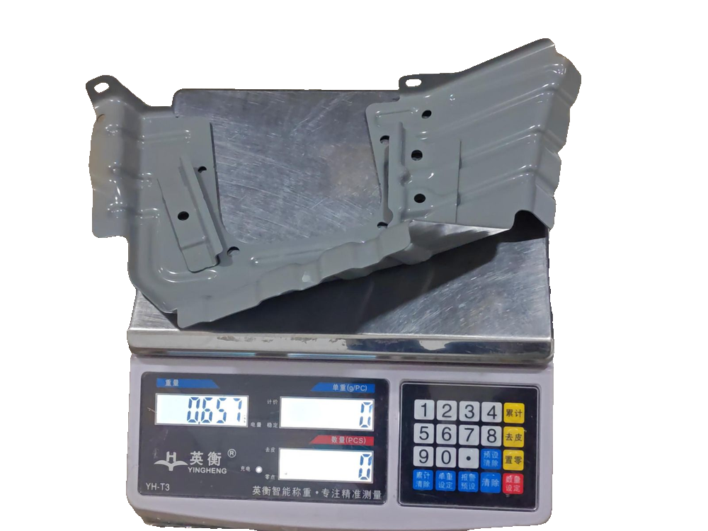 _Charging Port Mounting Plate