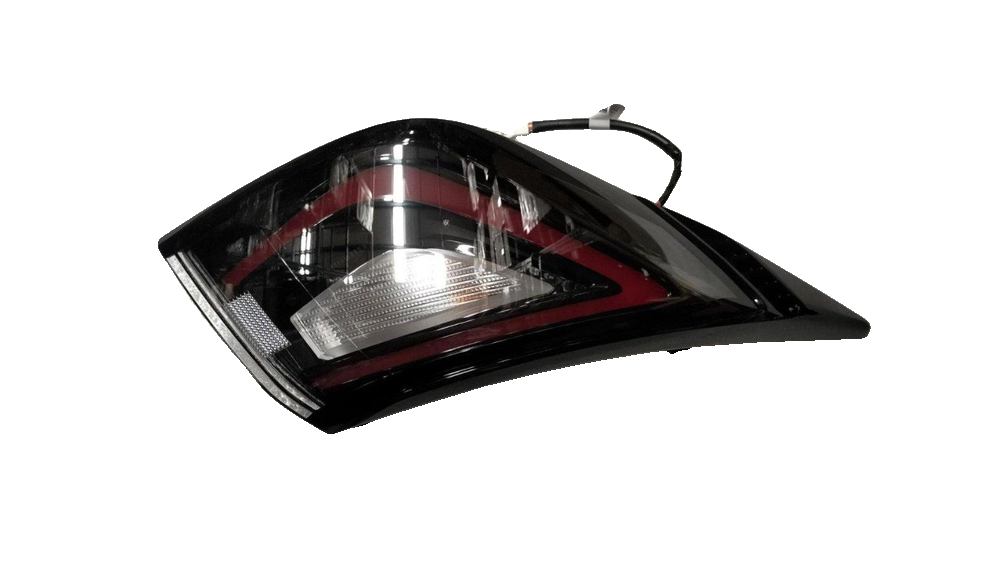 Left Combination Taillamp Assembly