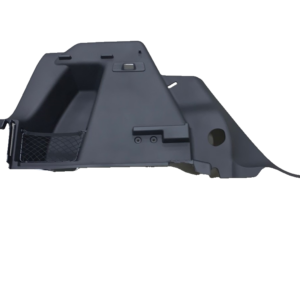 Rear Left Quarter Panel Trim Panel Assembly