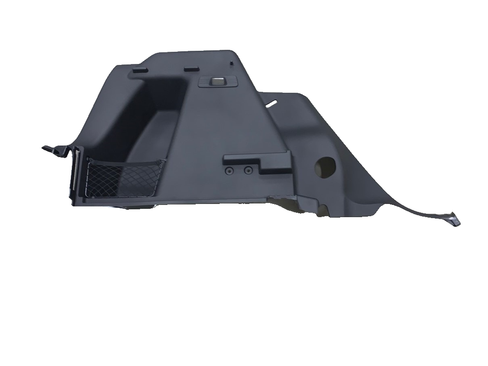 Rear Left Quarter Panel Trim Panel Assembly