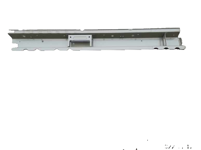Left Door Sill Inner Panel Assembly
