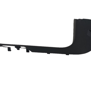 Left front door sill trim panel assembly
