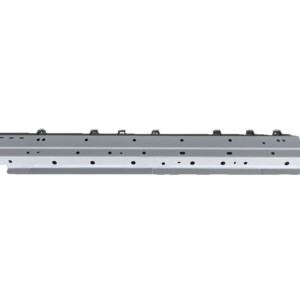 Right Rocker Panel Reinforcement Plate Assembly