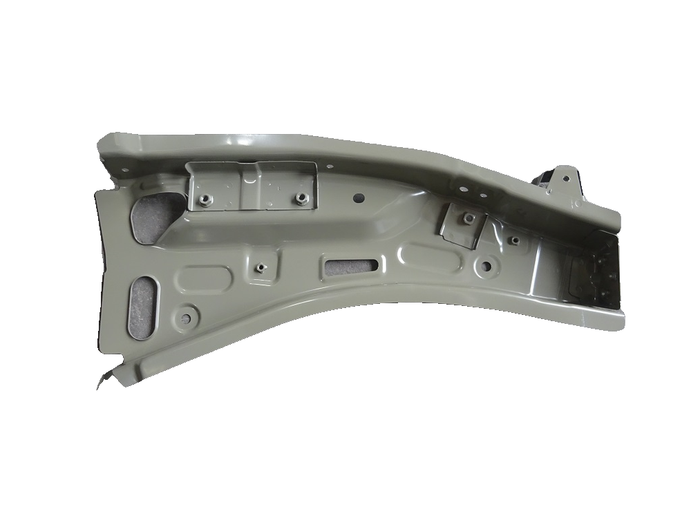 Left Bodyside Front Connecting Panel Assembly