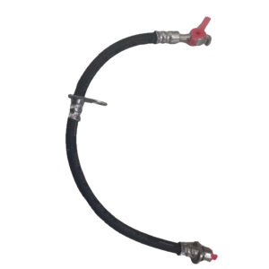Right Front Brake Flexible Hose Assembly
