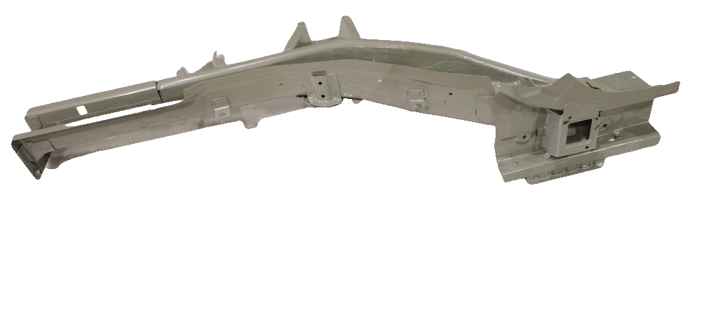 Right Rear Longitudinal Beam Assembly