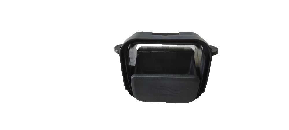 Seatback Unlock Box Base Assembly - Dusk Blue