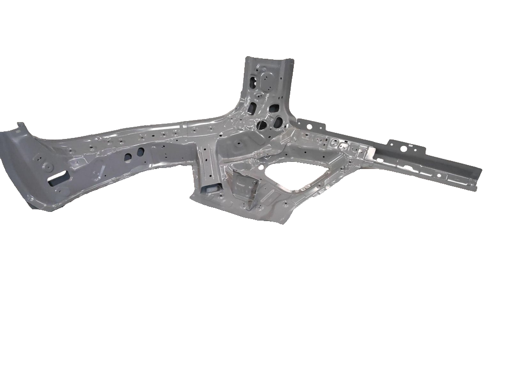 LH CD-pillar assembly