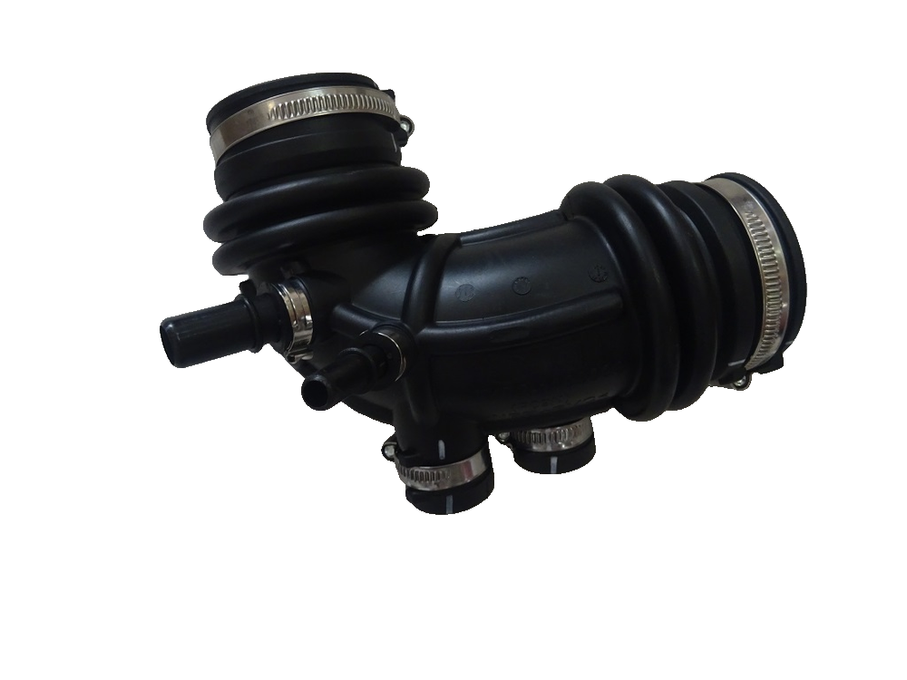 Air intake hose assembly