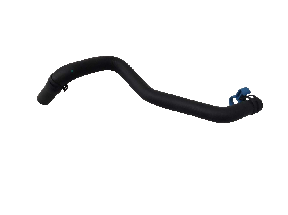 Heater core inlet water pipe assembly