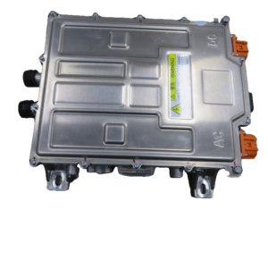 Bidirectional On-Board Power Supply Assembly