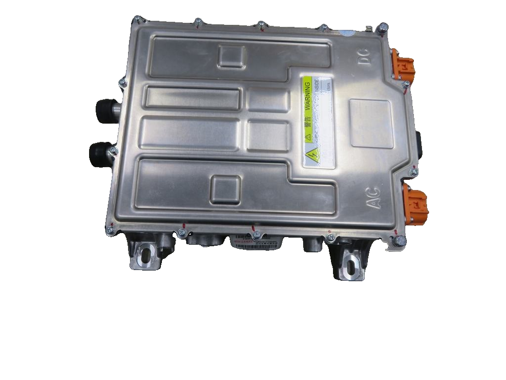 Bidirectional On-Board Power Supply Assembly