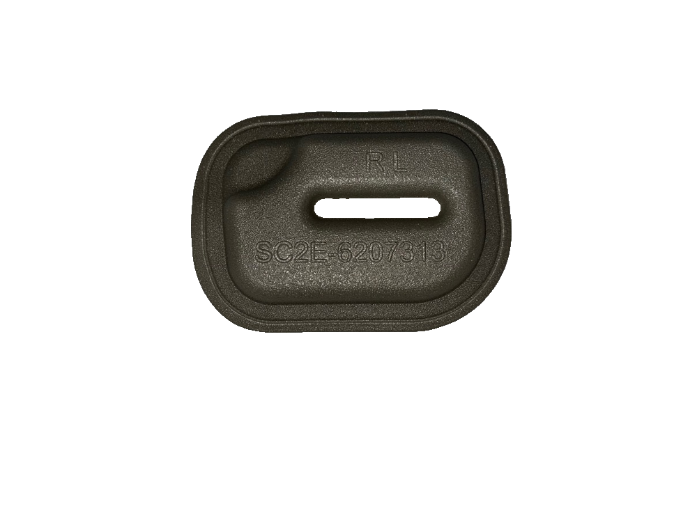 Left rear door sealing plug II