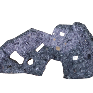 Left Rear Wheel Housing Sound Insulation Pad
