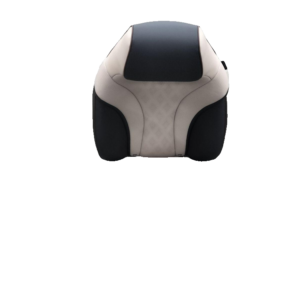 Front passenger seat assembly – Hazelnut Coffee
