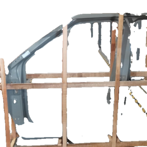 Left Bodyside Outer Panel Front Section