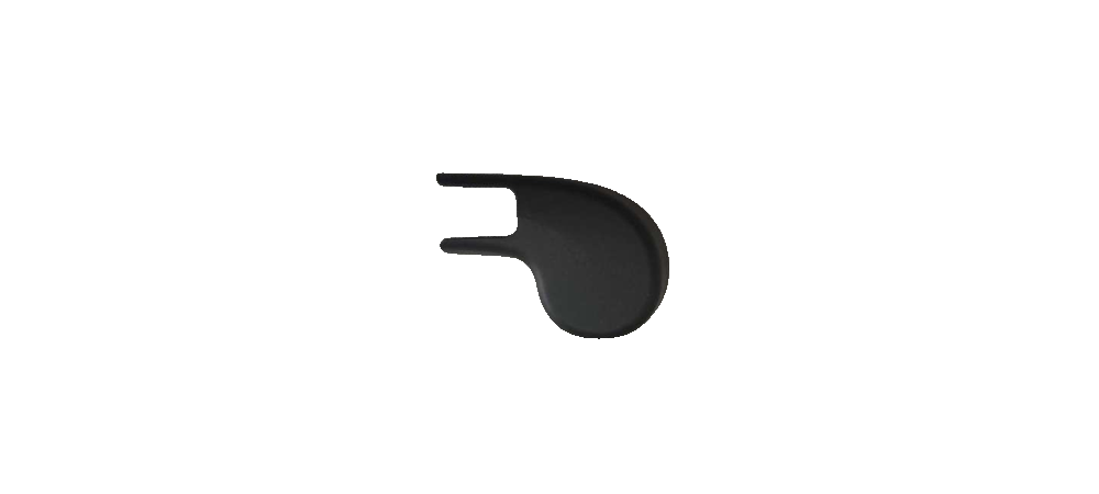Rear Wiper Spindle Cap