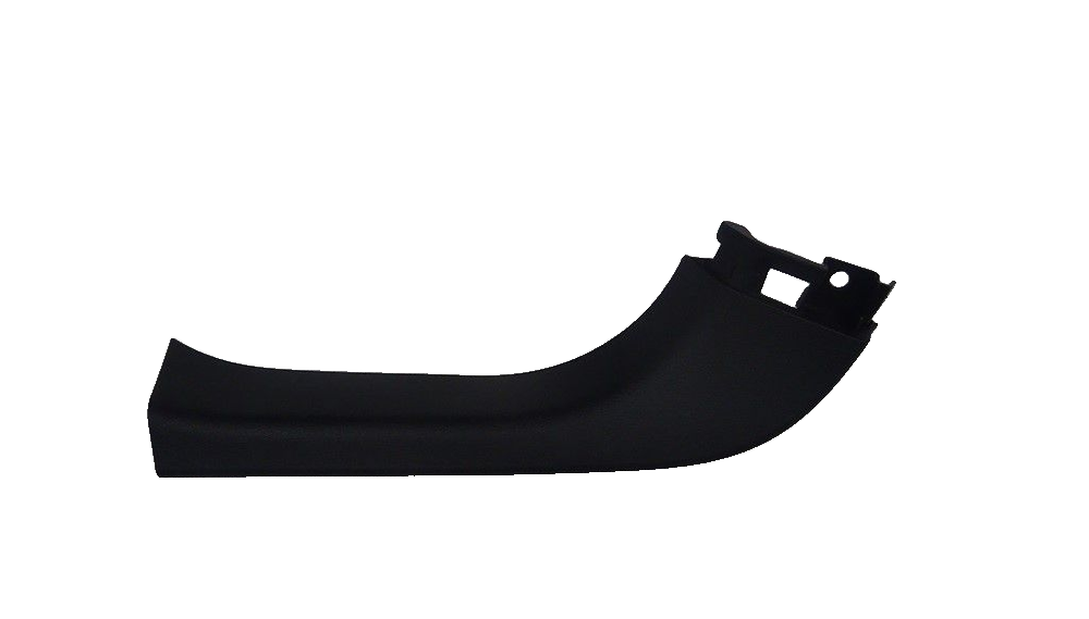 Tailgate Left Trim Panel Assembly - Dark Black 5