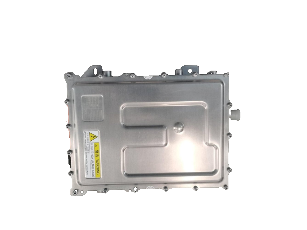 Unidirectional On-Board Power Supply Assembly