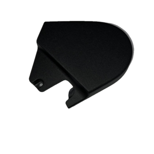 Driver seat right side trim panel