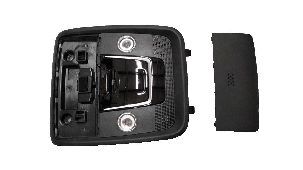 Front Interior Lamp Assembly-Deep Black 5