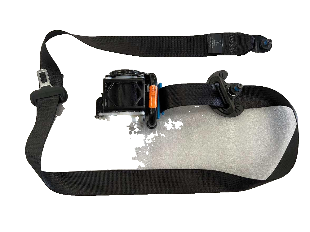 Front LH Seat Belt Assembly