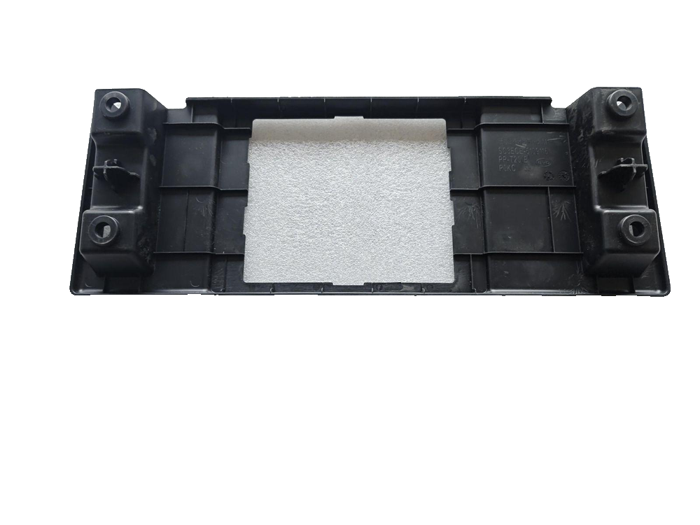 Rear Seat Carpet Lower Trim Panel
