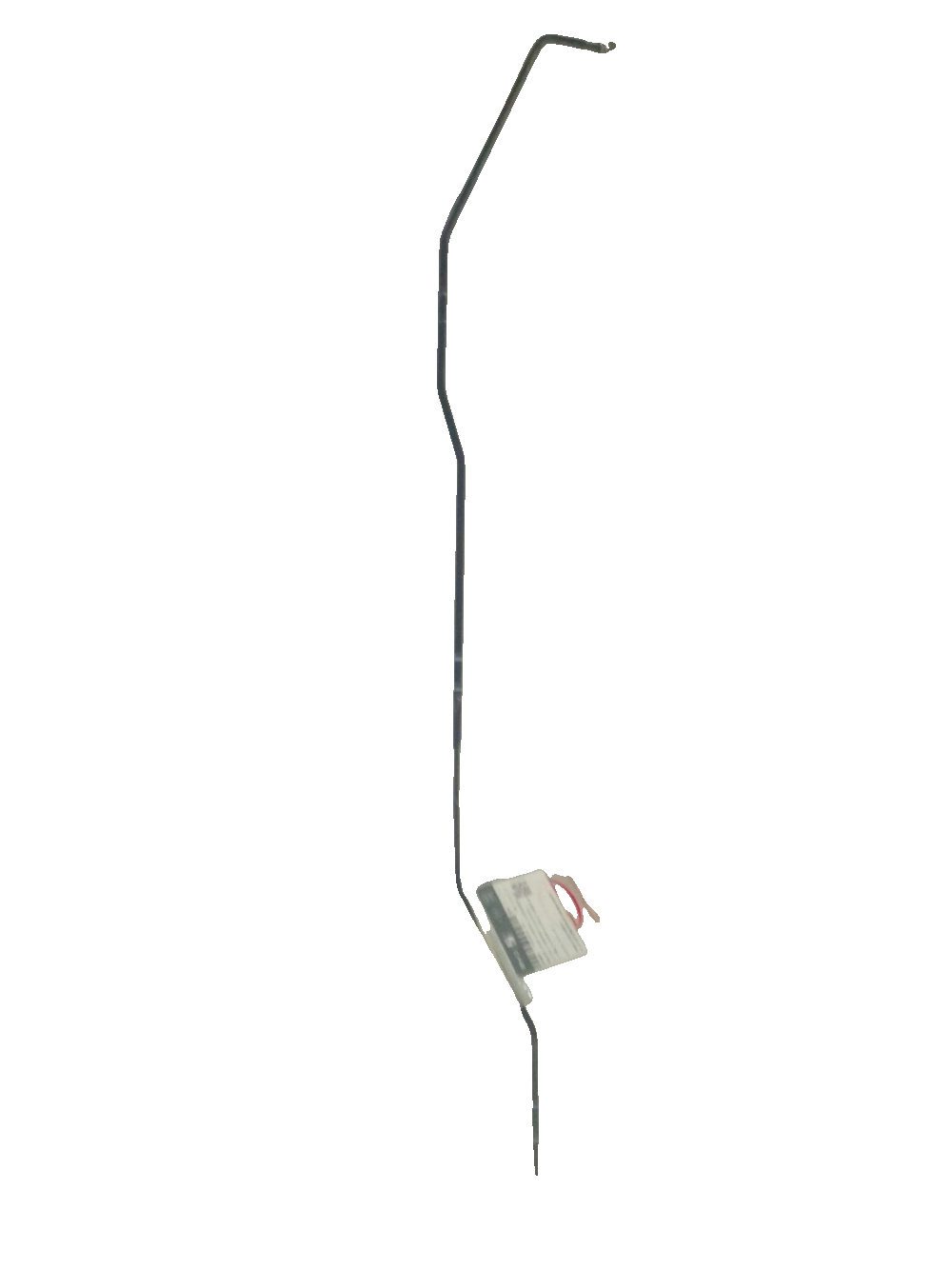 Right Front Brake Hard Line Assembly